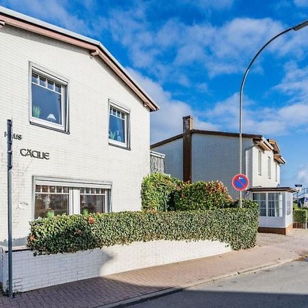 Haus Caecilie Whg 1 Apartment Dahme  Ngoại thất bức ảnh