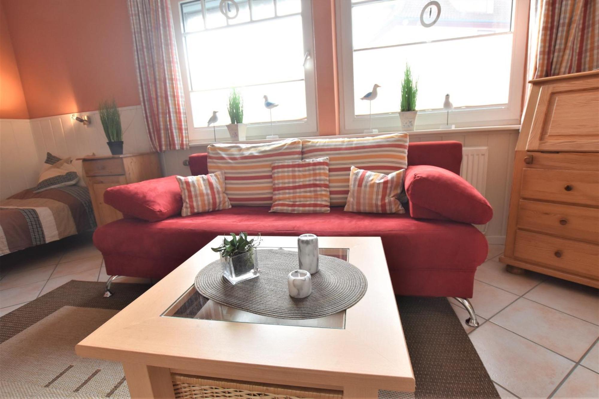 Haus Caecilie Whg 1 Apartment Dahme  Ngoại thất bức ảnh